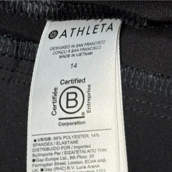 Athleta Endless High Rise Pant - Picture 5 of 5
